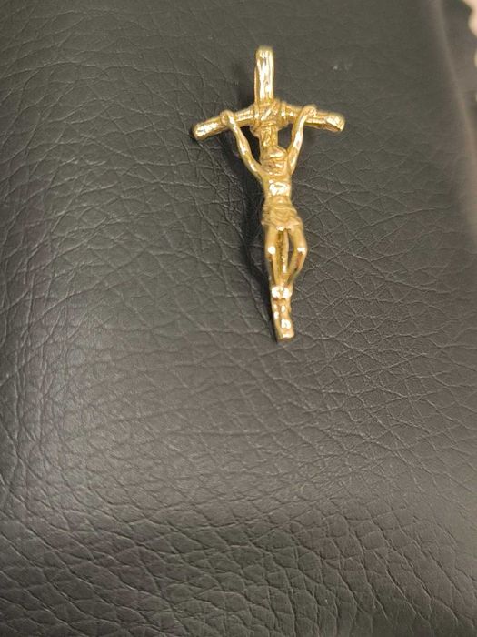 Pandantiv Aur 8K 1,64gr (Ag24 b43845) - Garantie 2 Ani!