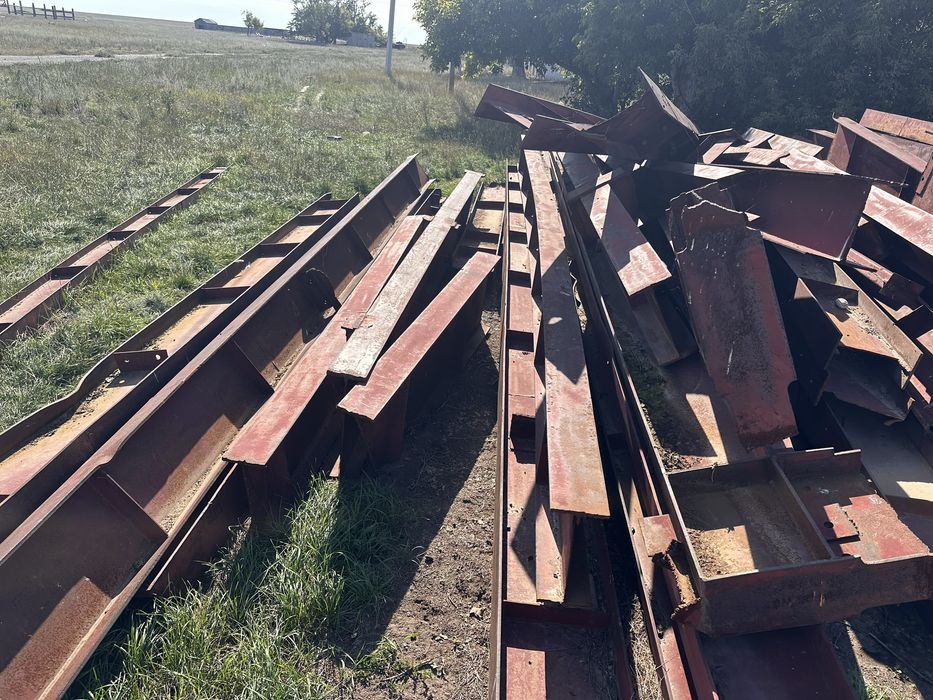 Продам двутавр балки