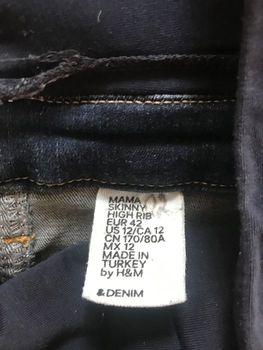 Pantalon blug pt gravide