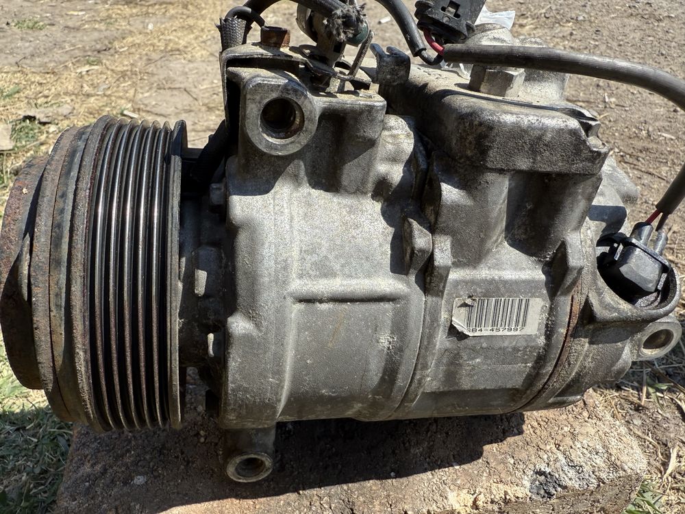 Компресор за климатик DENSO Бмв е91