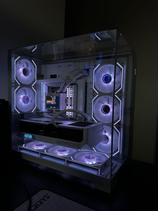 Pc gaming Ryzen 9800x3d 4080s