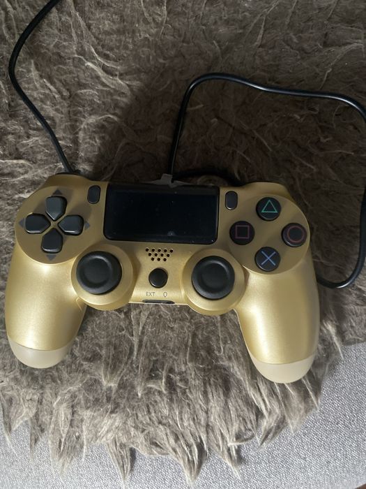 !!!НОВ!!! Контролер за ps4 цвят затен