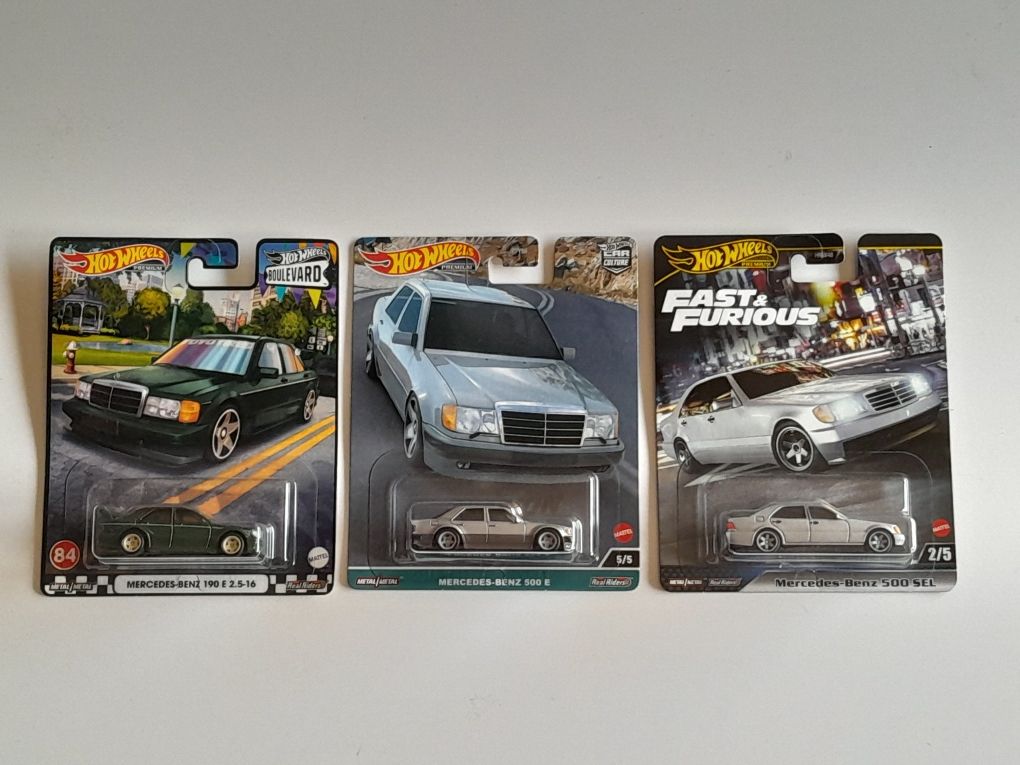 HotWheels колички Honda,Audi, BMW и др.
