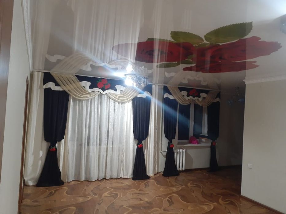 Сдам на длительный срок четырехкомнатную квартиру