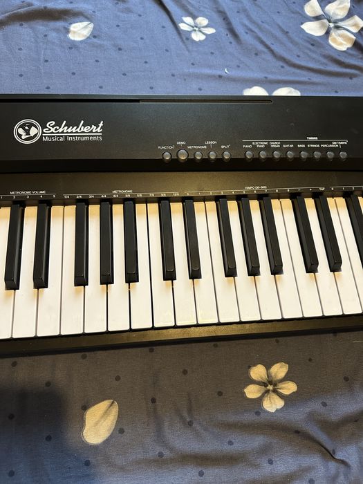 Schubert Preludio – 88 clape, aproape nou!