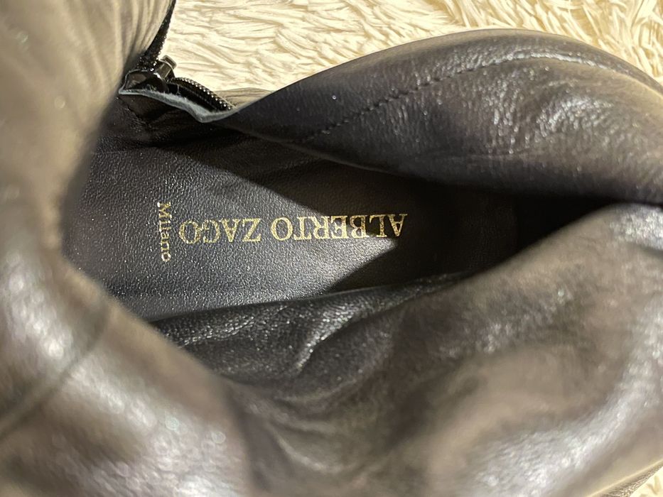 Gizme lungi piele 37 alberto zago