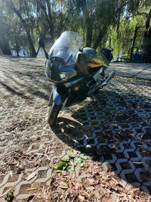 Yamaha.fjr1300.touring