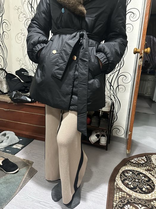 Куртка новая производство Турция