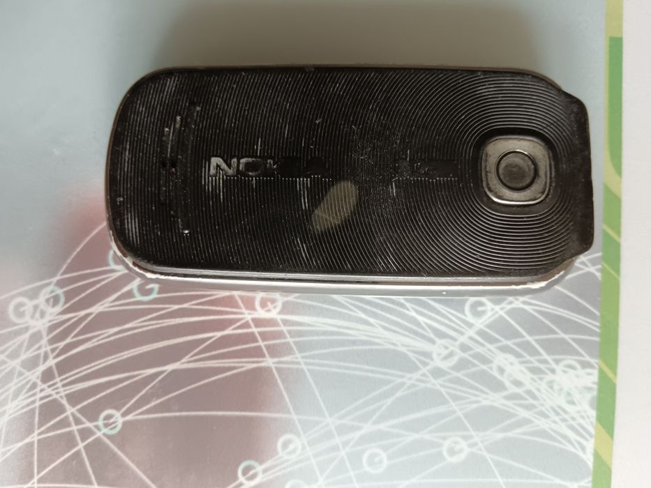 Telefon Nokia în bună stare de funcționare, este mic,robust și practic