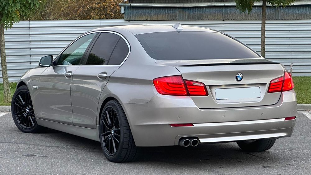 Vand schimb Bmw seria 520d Automat euro5