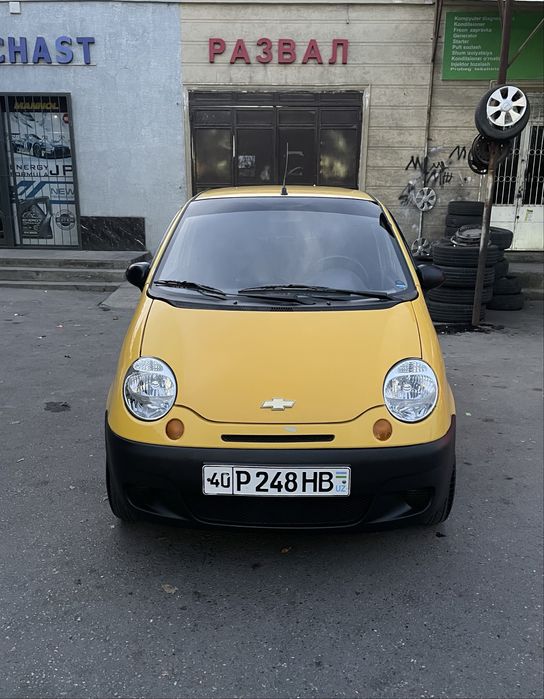 Матиз Евро Прастой