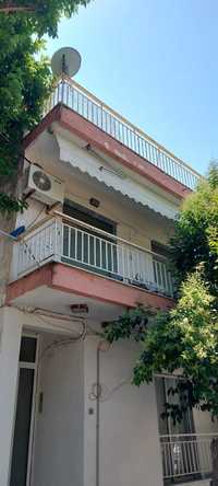 Продава апартамент 50м2 на 450м до море в центъра на Аспровалта,Гърция