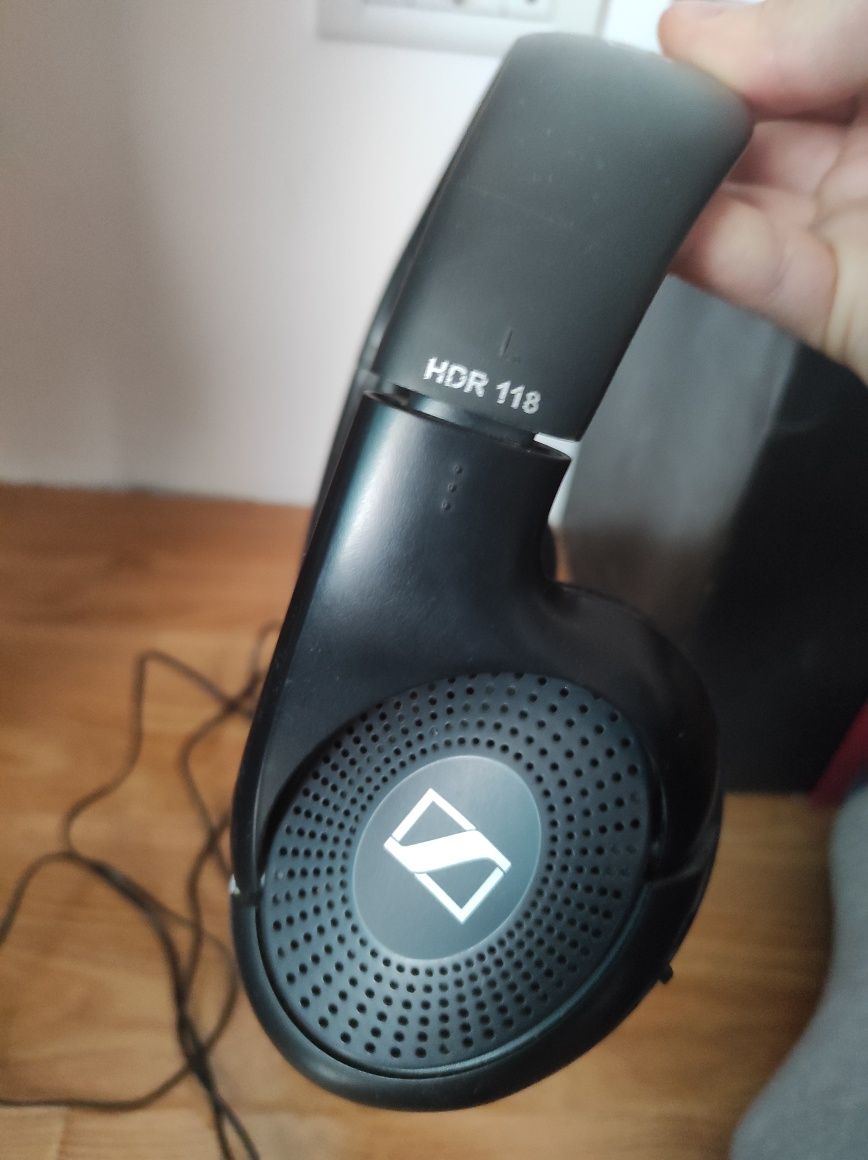 Căști sennheiser HDR118