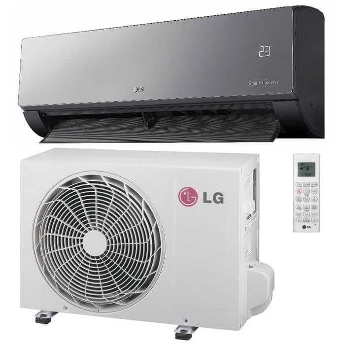 Кондиционеры LG 18**24**. Инвертор+ бесплатная доставка.