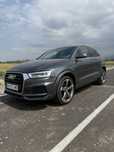 Audi Q3 2.0d 184к.с. S-line