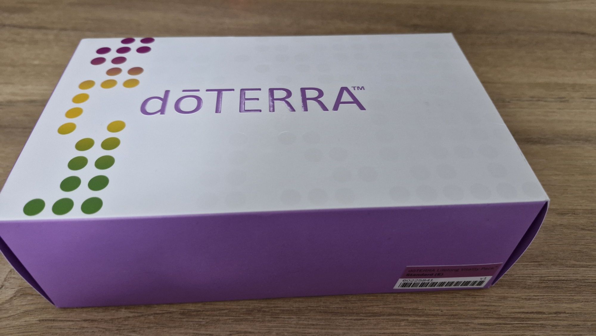 Doterra pachet LLV