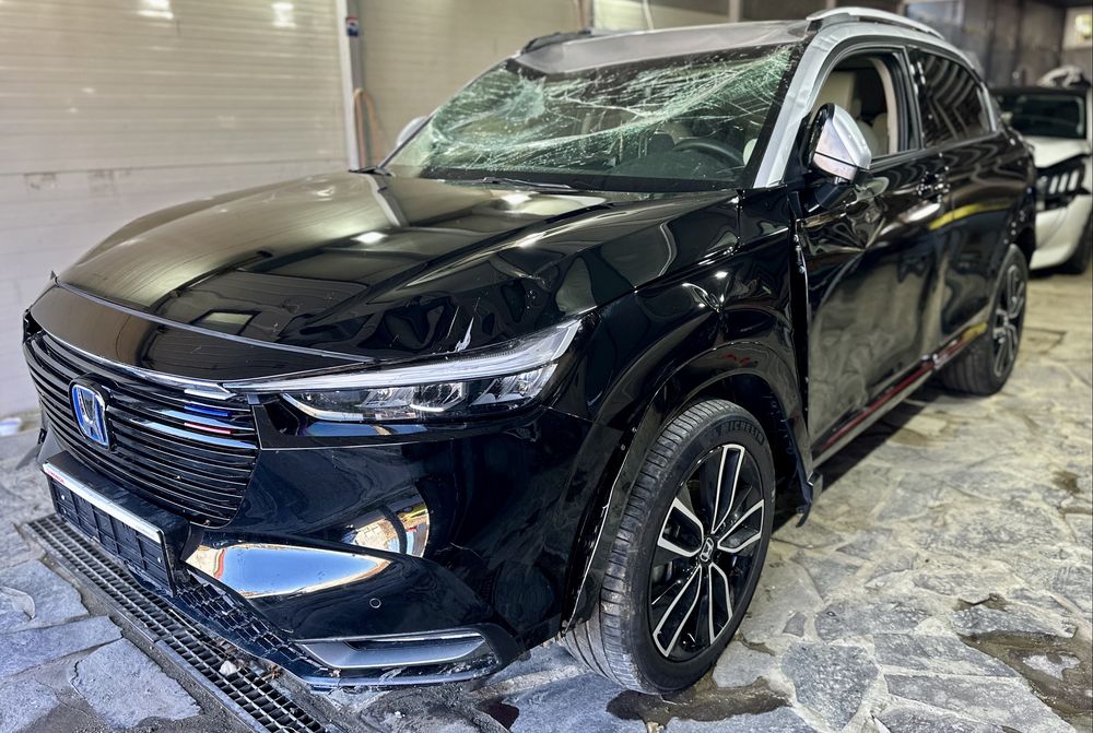 Honda HR-V e:HEV 2025 1.5H 6000km Avariat/AVARIATA/Usor avariat