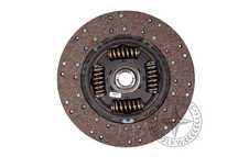 Диск феродов ф362мм за Mercedes-Benz Vario Atego 709-1524