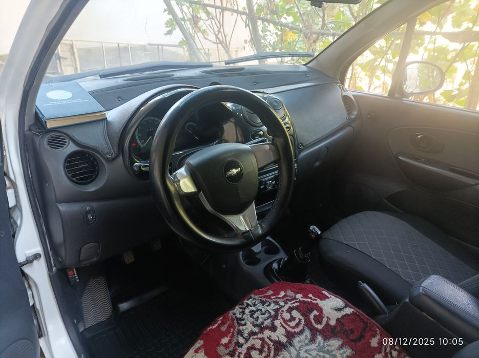 Matiz 2014 й сотилади.