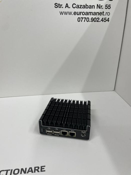 Mini unitate PC Protecli, Vault FW2B, 2 Port Intel(R) J3060 Dual -I-