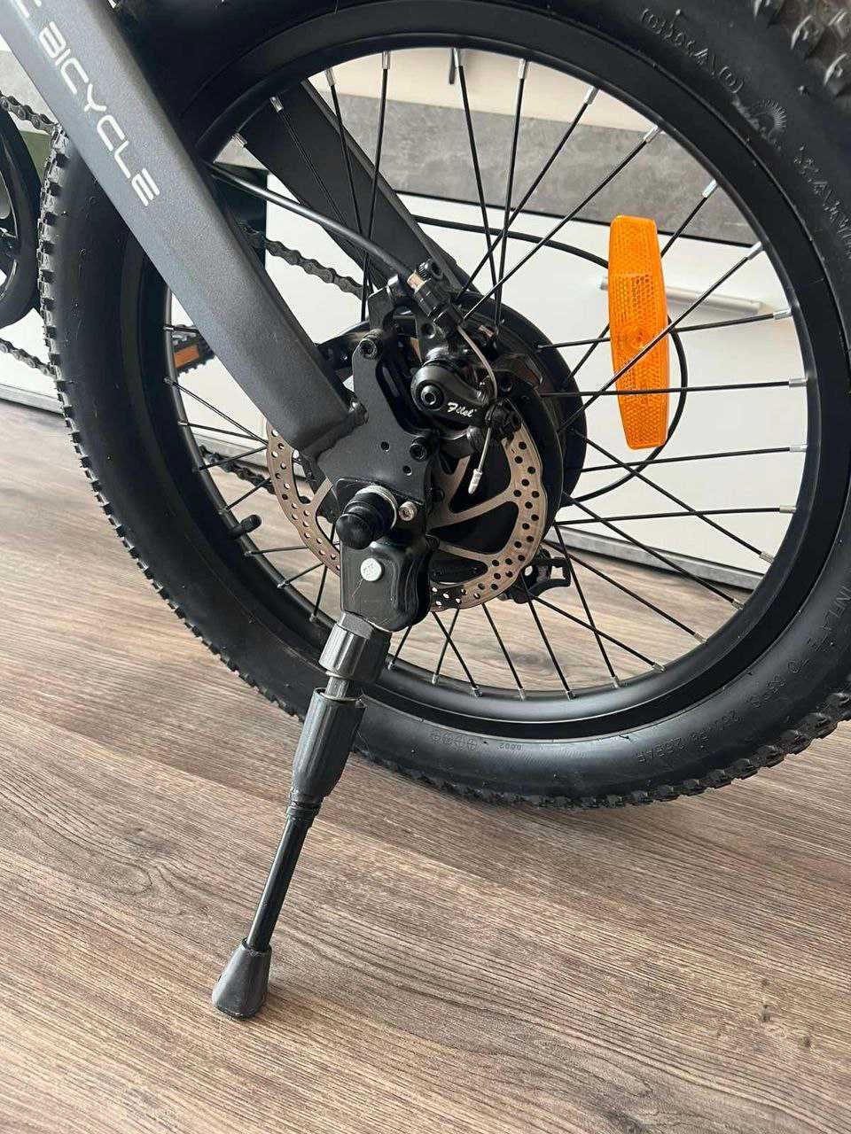 Сгъваем електрически велосипед Engwe c20 pro