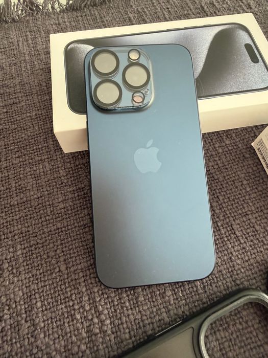 iPhone 15 Pro 256 GB