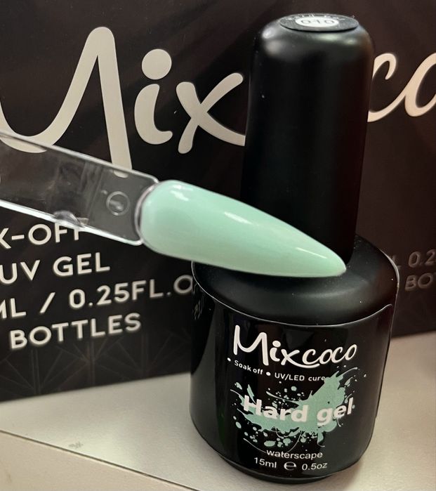 Продавам колекция от гел лакове MİXCOCO Всички са в отлично състояние.