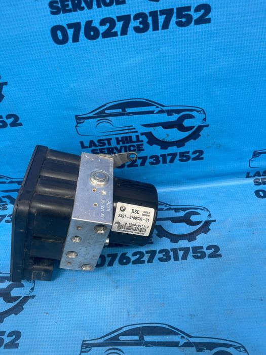 Pompa abs dsc bmw e87 118d e90 e91 e92 e93 cod 6771486