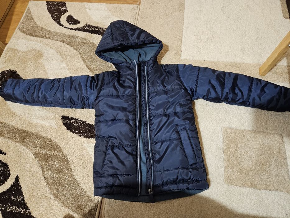 Geaca baieti, nr 119-131