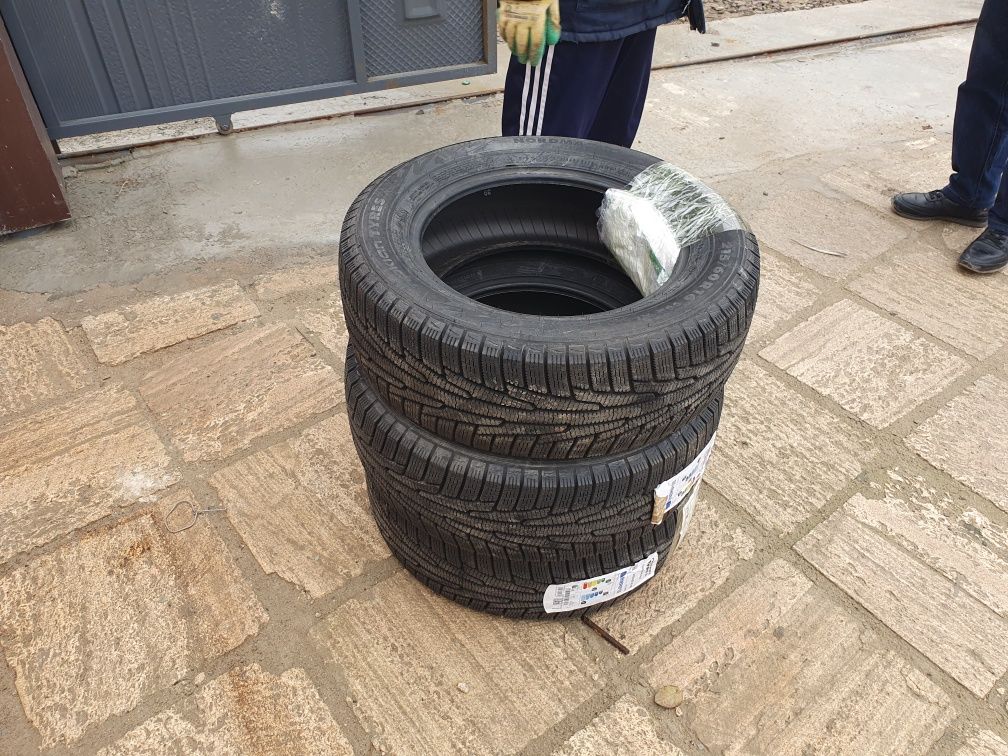 Шины всесезонные NOKIAN NORDMAN RS2 215/60 R16