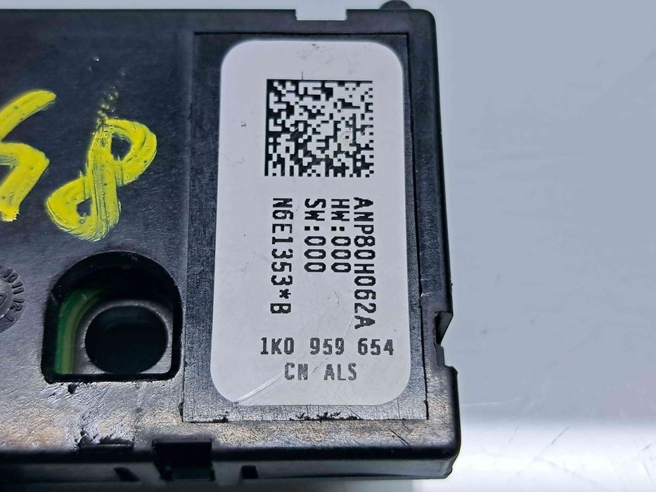 Senzor unghi volan  AUDI A3 (8P1) [Fabr 2003-2012] 1K0959654