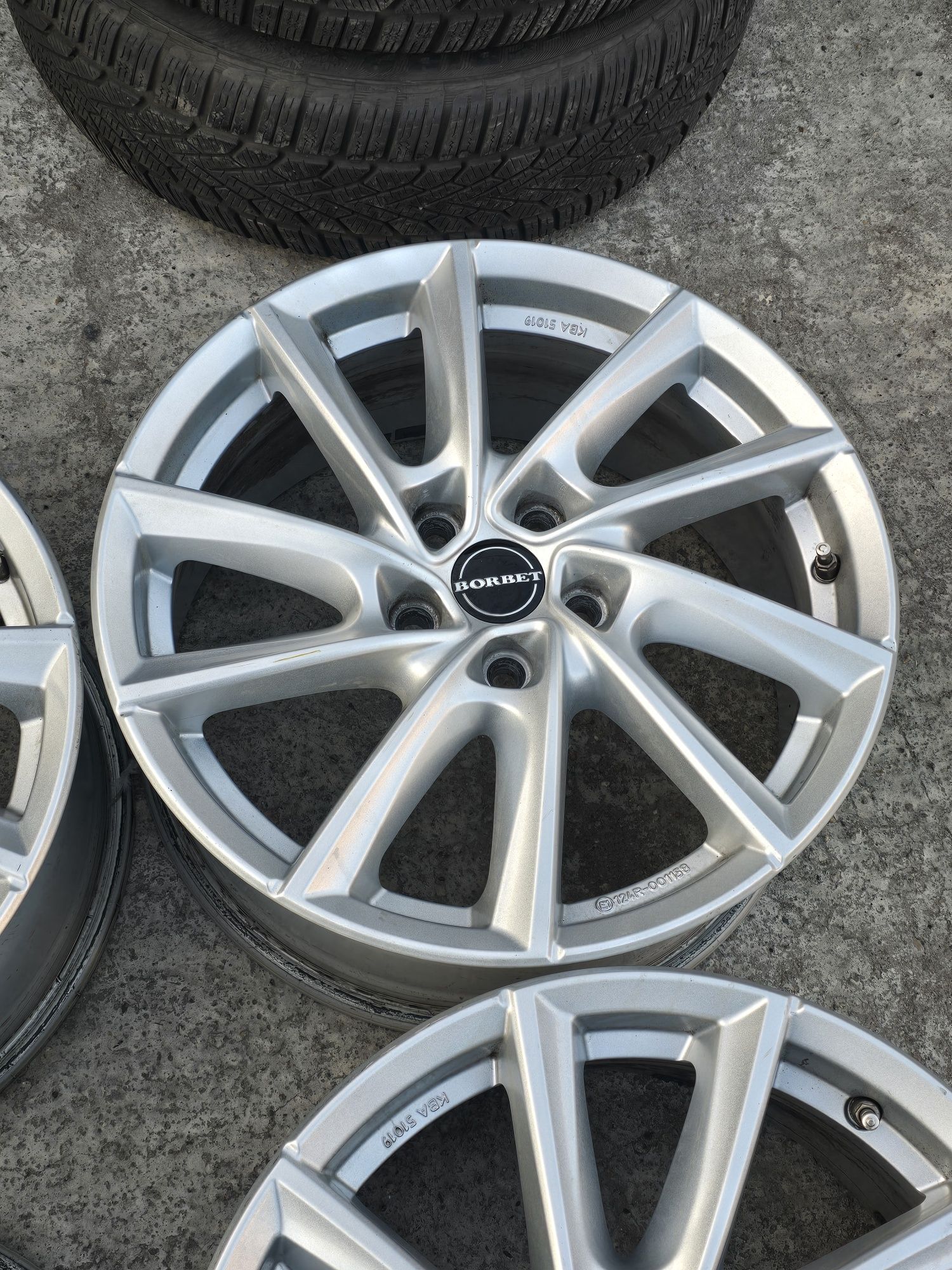Джанти 17 / 5х108 - Ford, Volvo, Land Rover и др. 5x108