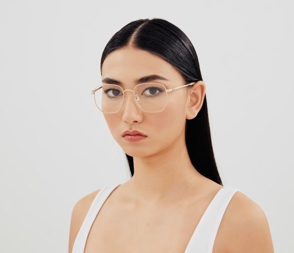 Rame de vedere Gucci și YSL