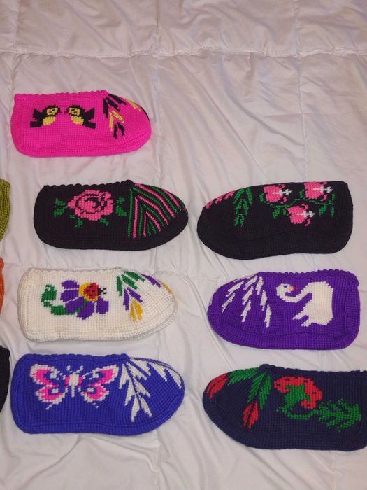 Терлици ръчна изработка