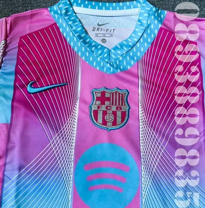 Нови Детски Екипи Barcelona/Барселона Lamine Yamal Сезон 2025/2026