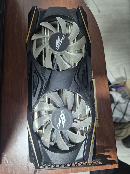 Видеокарта RTX 3060