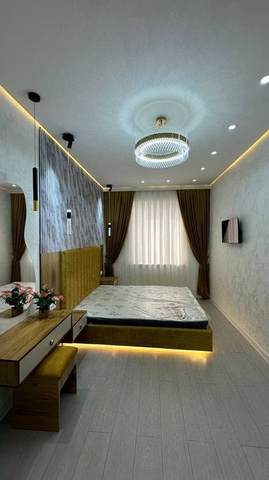 Сдаётся New Premium Lux 3х ком кв на Вокзале ор Красные дома!!!