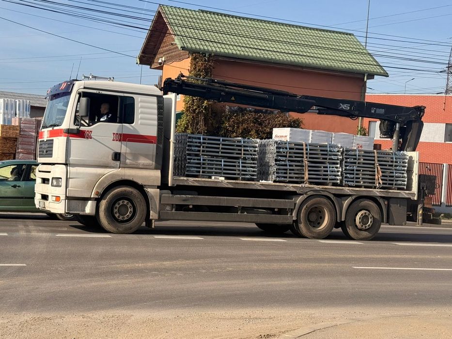 Închiriez schela metalica si popi metalici