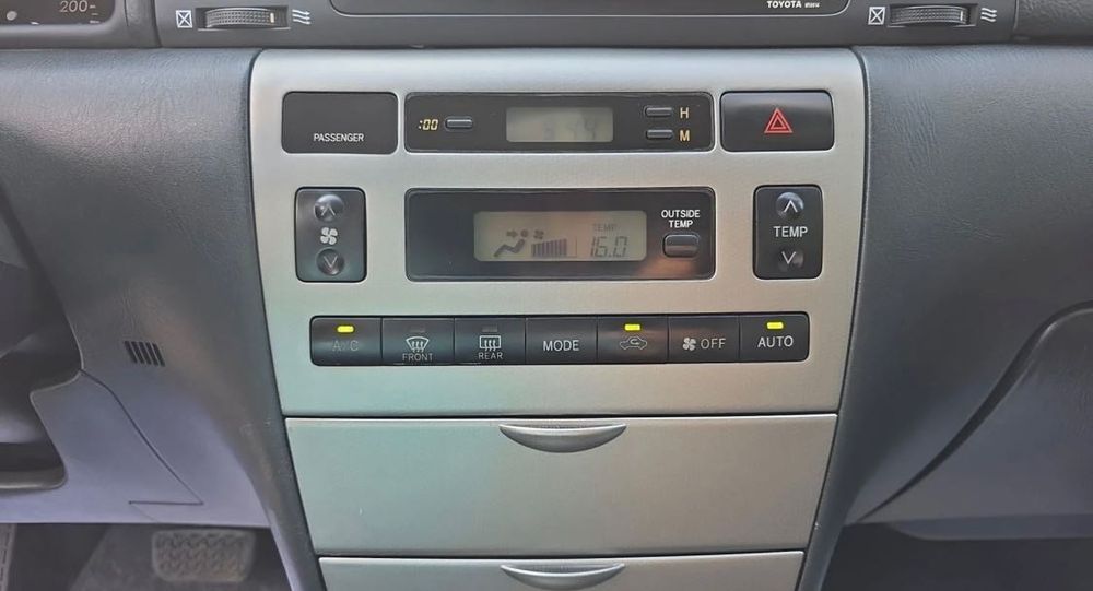 Toyota Corolla автоматик дизел