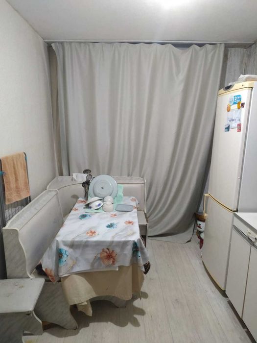 Продам 1 комнатную квартиру в центре города. 2 этаж