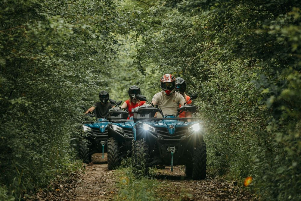 Inchirieri Atv-uri Seica Mică, Sibiu