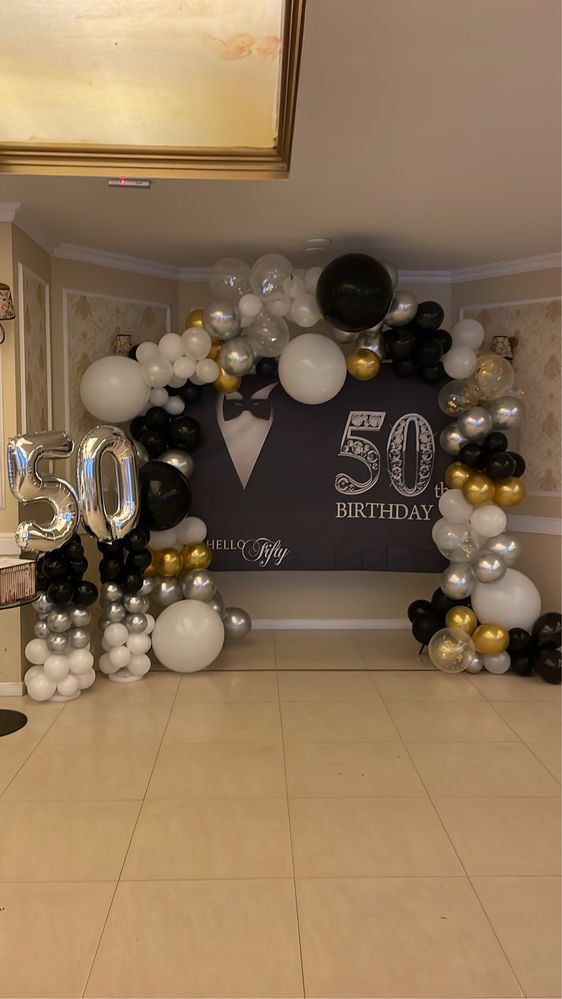 Украса за 50-ти Юбилей