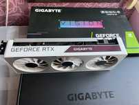 Видео карта GeForce RTX 3070 Vision OC 8G