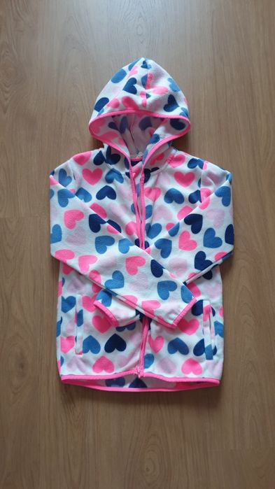 Hanorac fleece 158 Cool Club