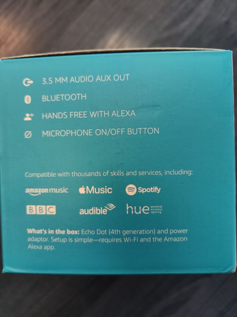 Amazon Echo Dot 4th Gen