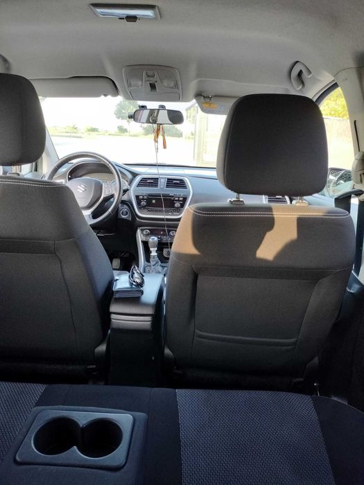 Vând Suzuki S Cross, 2014, 1.6 diesel