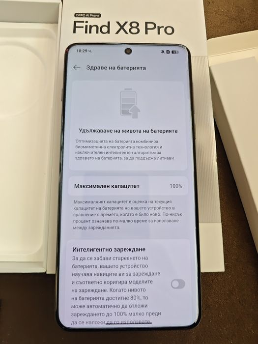 Oppo Find X8 Pro 16/512 Gb глобален с български език