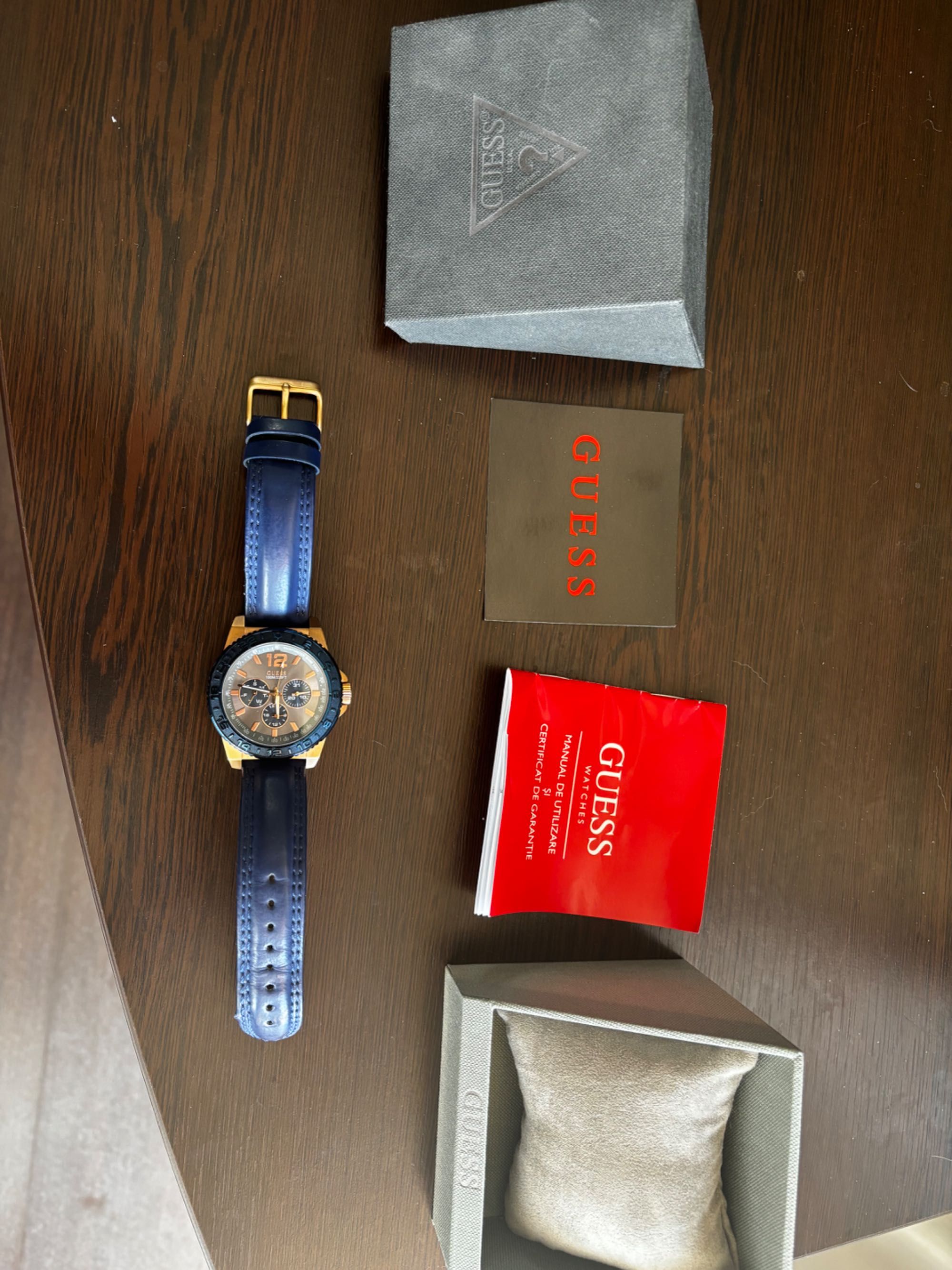 Мъжки часовник Guess
