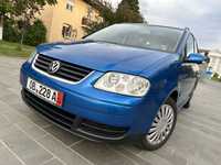 Volkswagen Touran 1.6 Benzina 2006 DSG