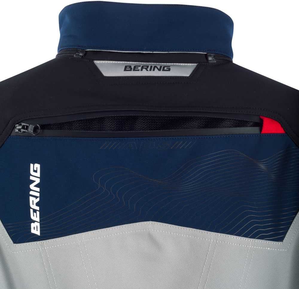 Туристическо ЯКЕ  Bering Freeway  Grey/Navy два цвята висок клас НОВО